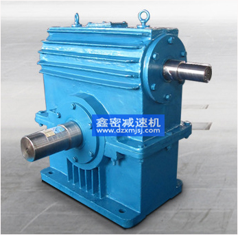 WHS蝸輪蝸桿減速機