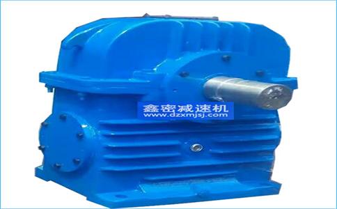 PWU平面二次包絡(luò)減速機(jī)