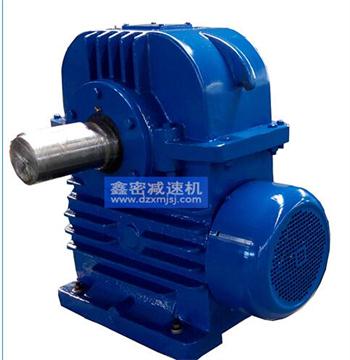 蝸輪蝸桿減速機(jī)
