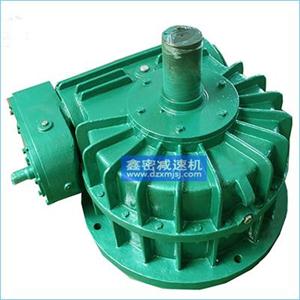 蝸輪蝸桿減速機(jī)