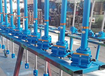 蝸輪絲桿升降機(jī)