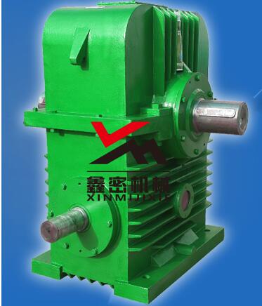 平面二次包絡環面蝸桿減速機